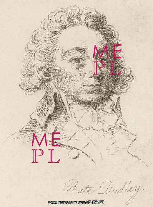  : SIR HENRY BATE DUDLEY