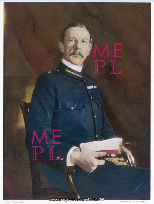 : SIR HENRY COLVILLE : SIR HENRY COLVILLE