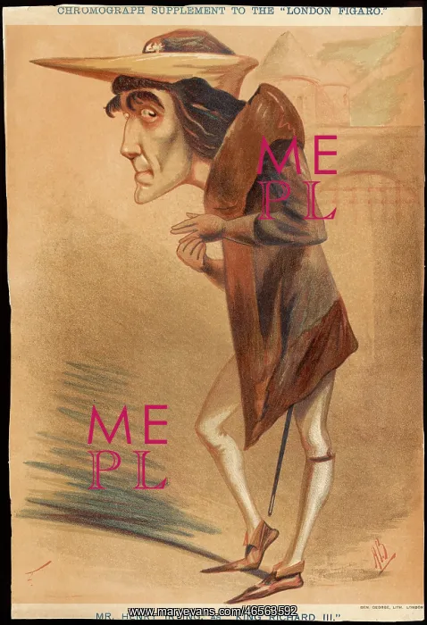 : Sir Henry Irving : Sir Henry Irving