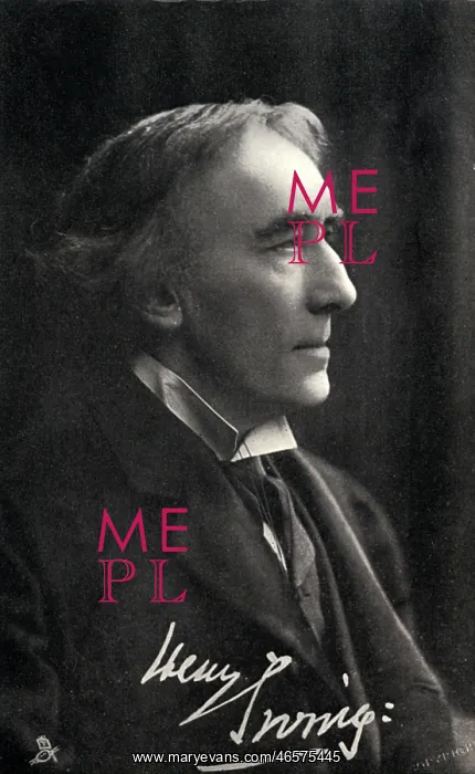 : Sir Henry Irving : Sir Henry Irving