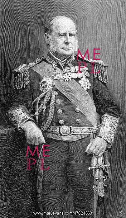 : Sir Henry Keppel - British naval commander : Sir Henry Keppel - British naval commander