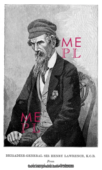 : SIR HENRY LAWRENCE : SIR HENRY LAWRENCE