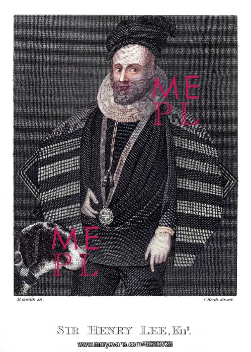 : SIR HENRY LEE : SIR HENRY LEE