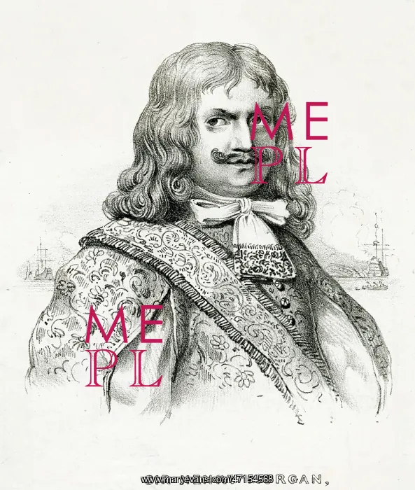 : Sir Henry Morgan : Sir Henry Morgan