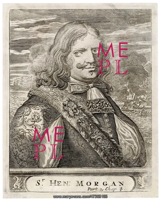 : Sir Henry Morgan : Sir Henry Morgan