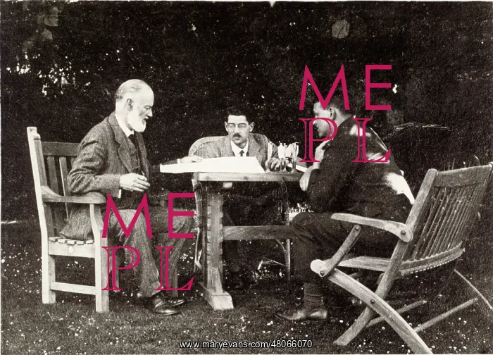 : Sir Henry Royce and others : Sir Henry Royce and others