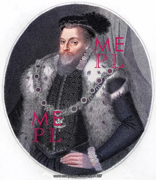 : SIR HENRY SIDNEY : SIR HENRY SIDNEY