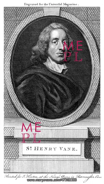  : SIR HENRY VANE