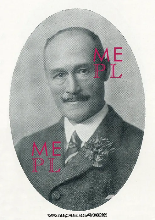 : Sir Henry Walter Gilbey, 2nd Baronet : Sir Henry Walter Gilbey, 2nd Baronet