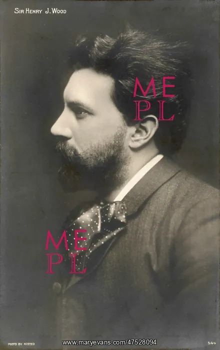  : Sir Henry Wood