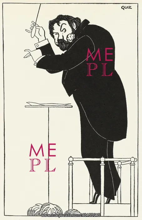  : Sir Henry Wood, conductor