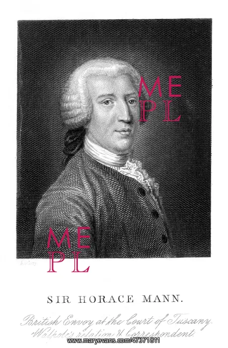 : SIR HORACE MANN : SIR HORACE MANN