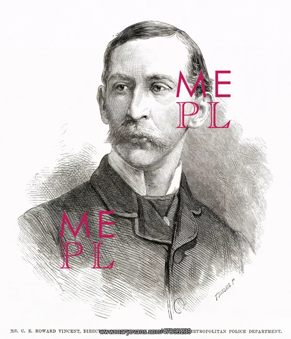 : Sir Howard Vincent : Sir Howard Vincent