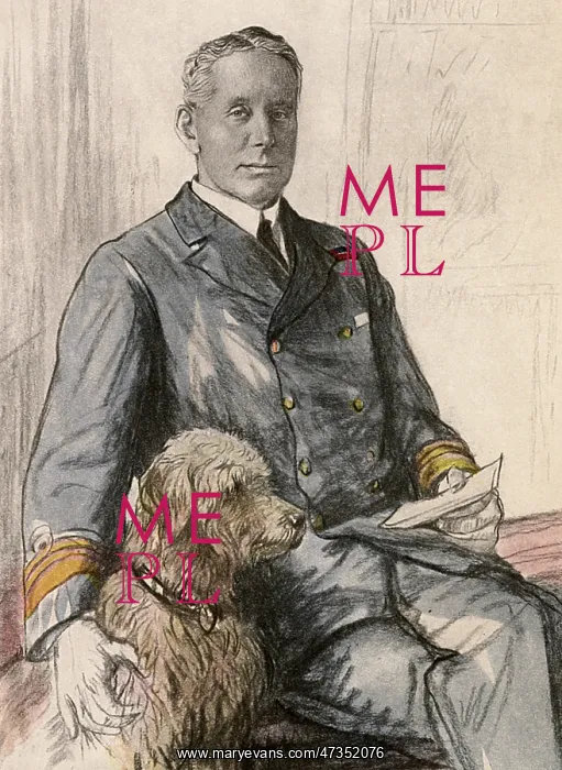  : SIR HUGH EVAN-THOMAS