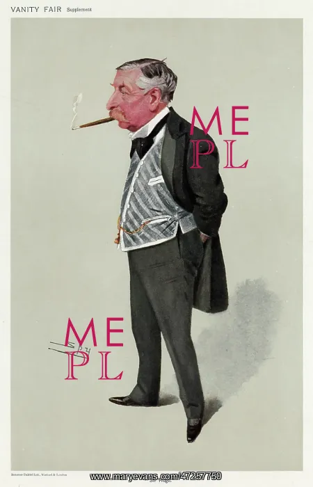  : SIR HUGH MCCALMONT