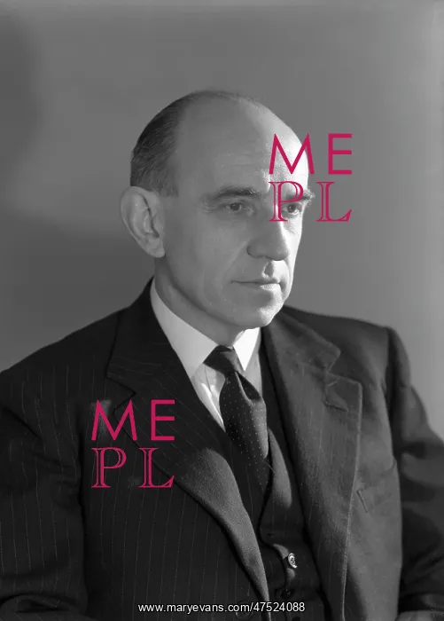 : Sir Humphrey Trevelyan