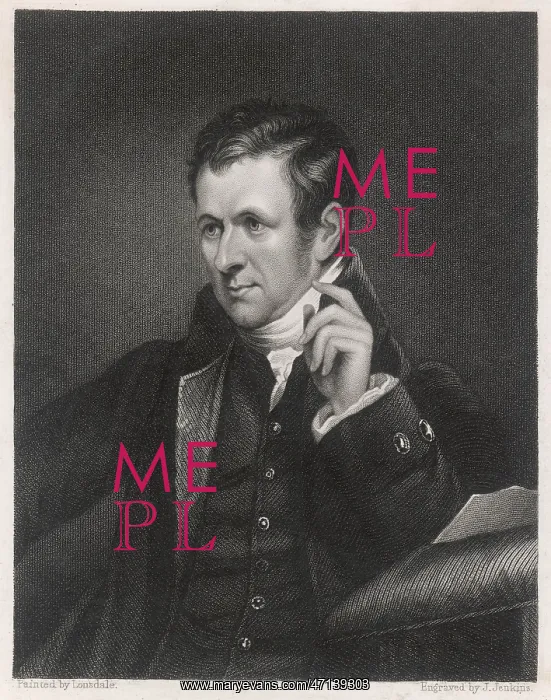  : Sir Humphry Davy