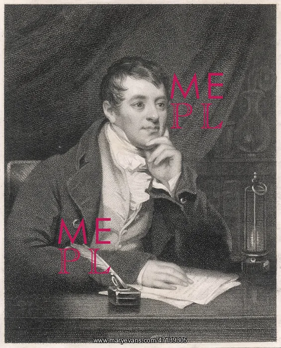  : Sir Humphry Davy
