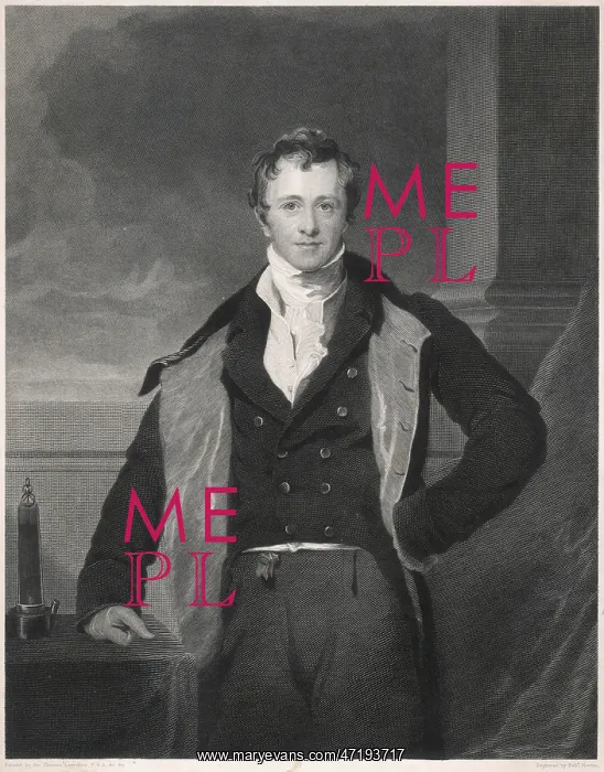  : Sir Humphry Davy