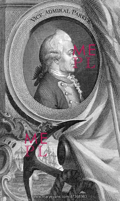  : SIR HYDE PARKER = 2