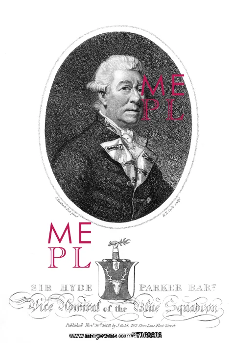  : SIR HYDE PARKER - 3