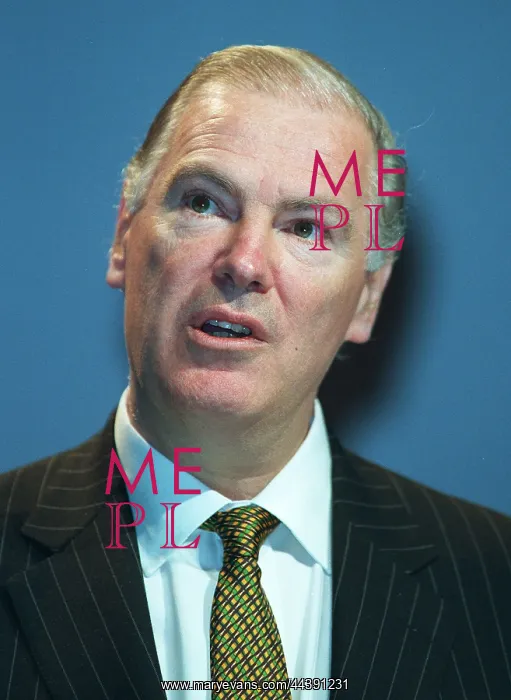  : Sir Iain Vallance