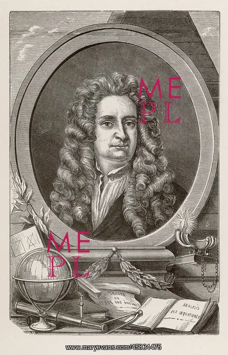 : Sir Isaac Newton : Sir Isaac Newton