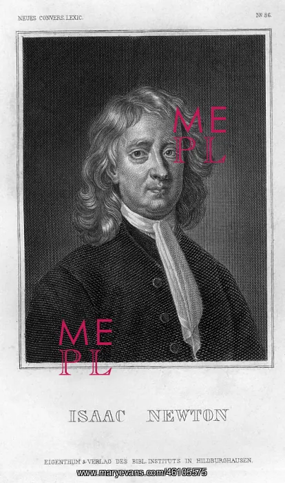 : Sir Isaac Newton : Sir Isaac Newton