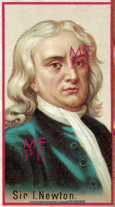 : Sir Isaac Newton : Sir Isaac Newton