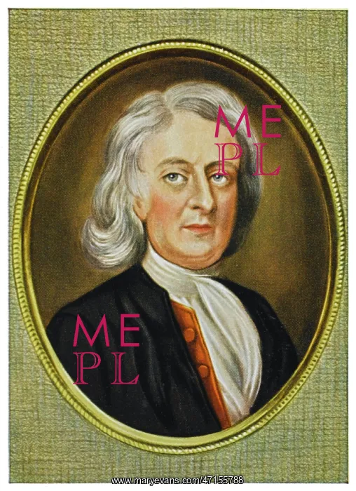 : Sir Isaac Newton : Sir Isaac Newton
