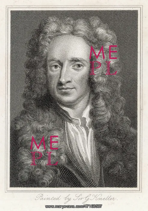 : Sir Isaac Newton : Sir Isaac Newton
