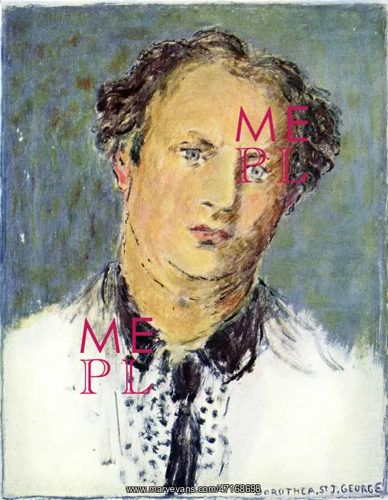 : SIR JACOB EPSTEIN : SIR JACOB EPSTEIN