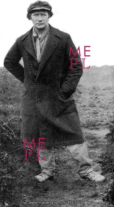 : Sir Jacob Epstein : Sir Jacob Epstein