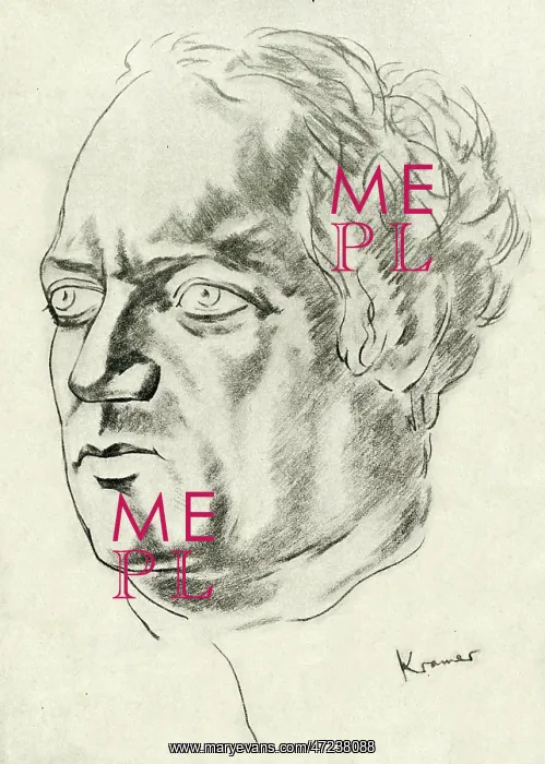  : SIR JACOB EPSTEIN
