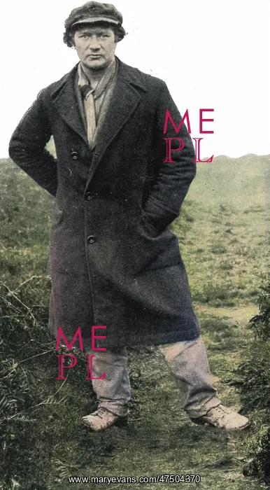 : Sir Jacob Epstein : Sir Jacob Epstein