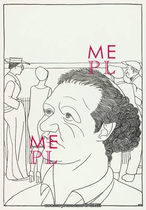  : Sir Jacob Epstein, sculptor