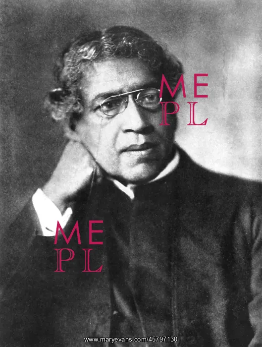  : Sir Jagadis Chandra Bose