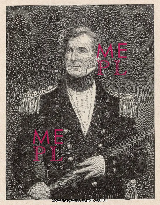 : SIR JAMES CLARK ROSS : SIR JAMES CLARK ROSS