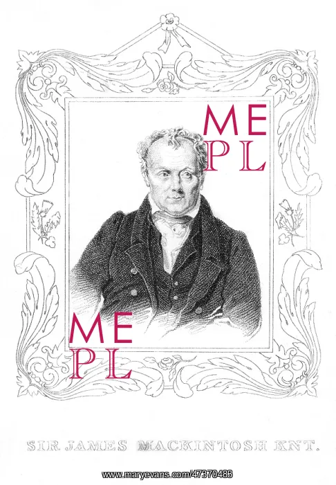 : SIR JAMES MACKINTOSH 2 : SIR JAMES MACKINTOSH 2