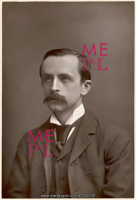 : Sir James Matthew Barrie : Sir James Matthew Barrie