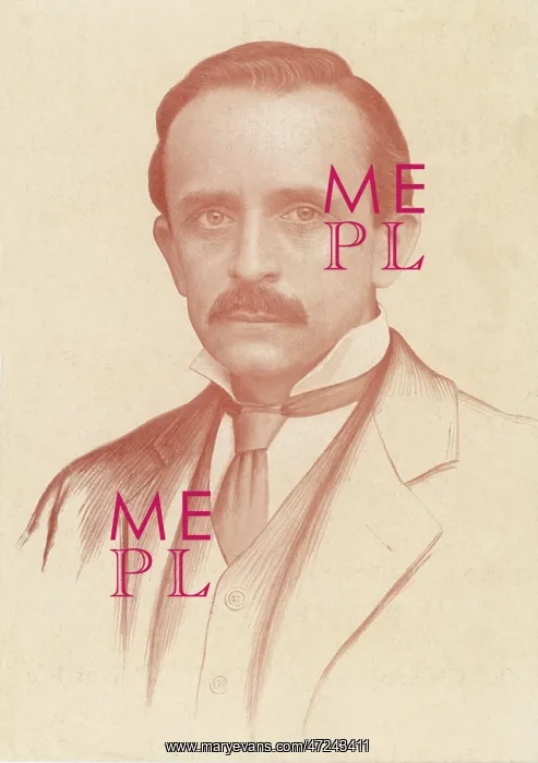 : Sir James Matthew Barrie : Sir James Matthew Barrie