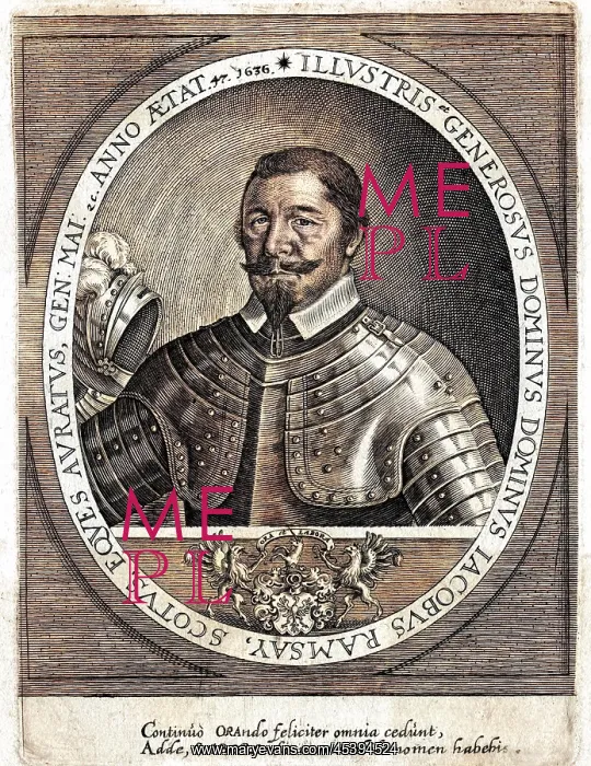 : SIR JAMES RAMSAY : SIR JAMES RAMSAY