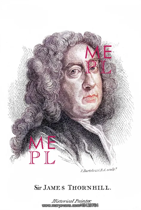  : SIR JAMES THORNHILL