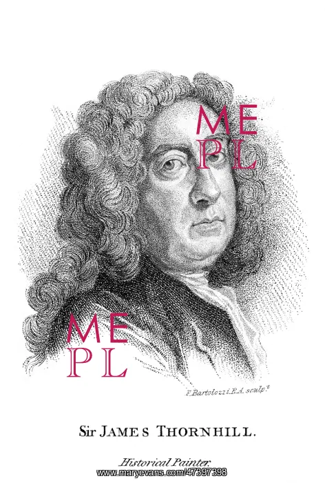  : SIR JAMES THORNHILL