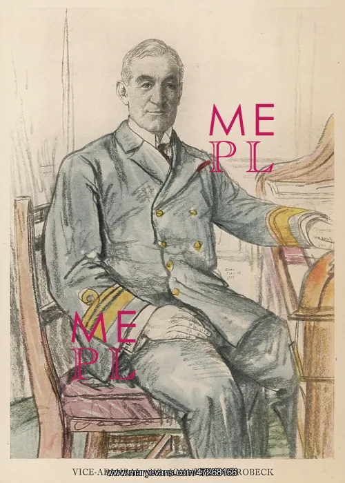  : SIR JM DE ROBECK