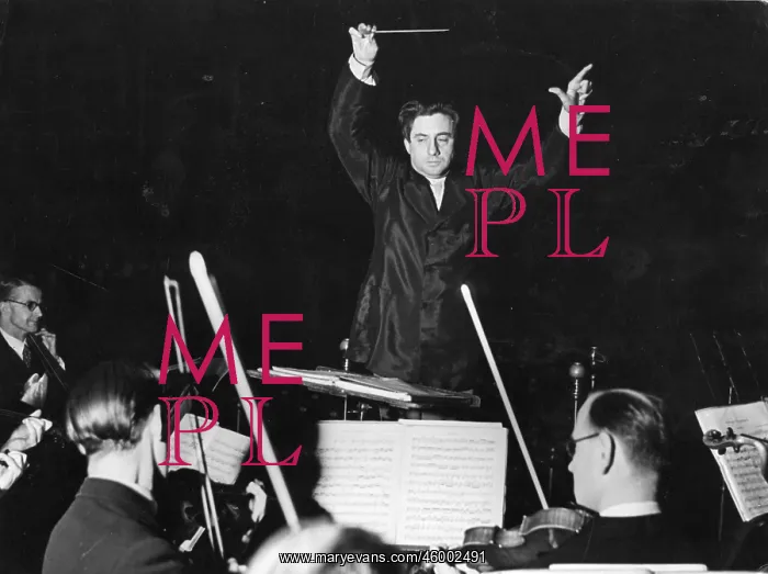 : Sir John Barbirolli : Sir John Barbirolli