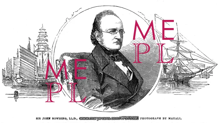 : SIR JOHN BOWRING : SIR JOHN BOWRING