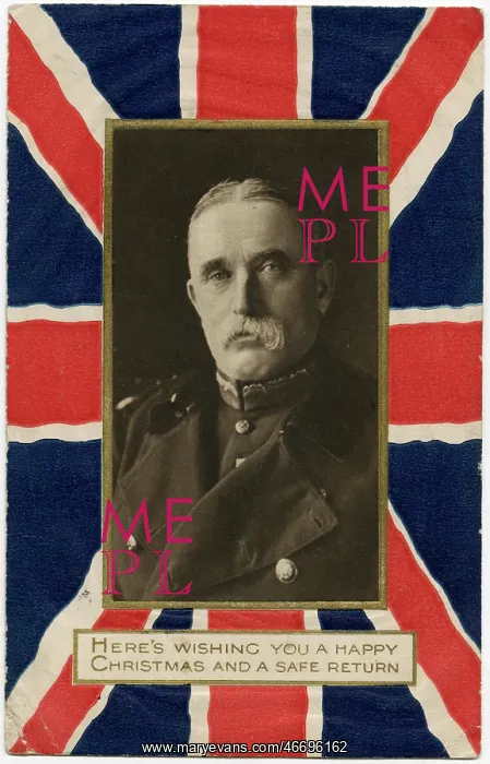 : Sir John Denton French : Sir John Denton French