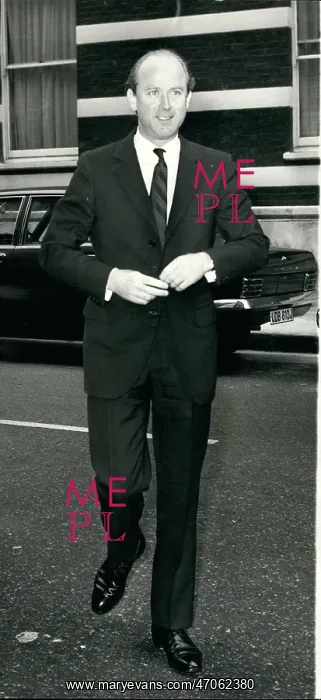 : Sir John Eden, Minister of State for Industry : Sir John Eden, Minister of State for Industry