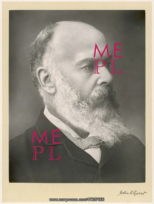 : SIR JOHN ELDON GORST : SIR JOHN ELDON GORST
